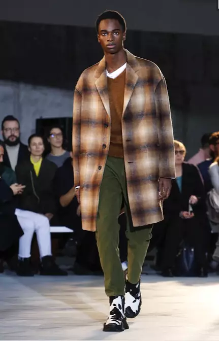 N°21 MENSWEAR FALL WINTER 2018 MILAN16