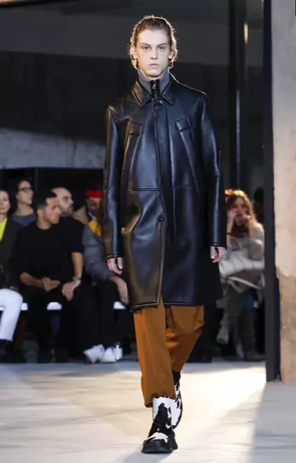 N ° 21 GAEAF FALL MENSWEAR 2018 MILAN20