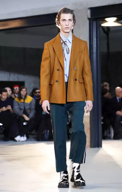 N°21 MENSWEAR FALL WINTER 2018 MILAN25