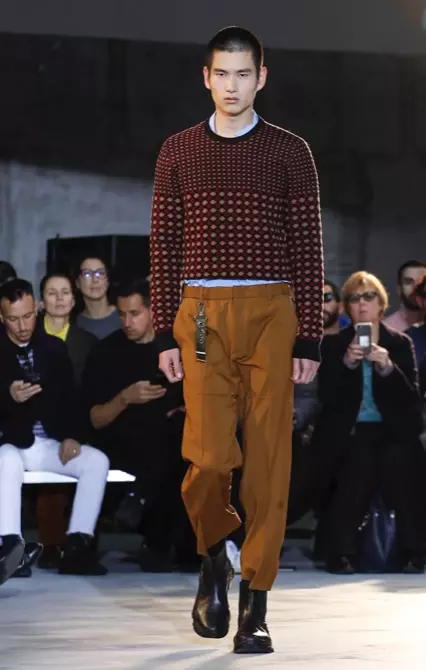 N°21 MENSWEAR FAALL WINTER 2018 MILAN26