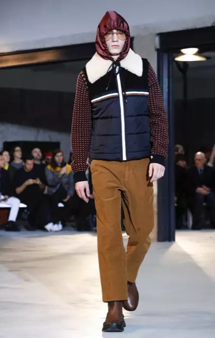 N°21 MENSWEAR FALL WINTER 2018 MILAN27