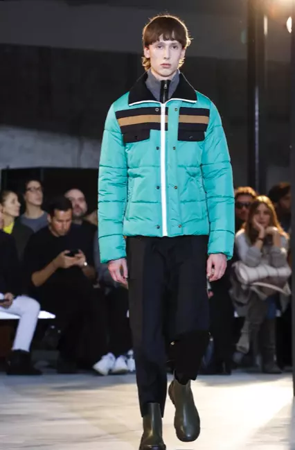 N ° 21 MENSWEAR FALL INVERNO 2018 MILÃO 28