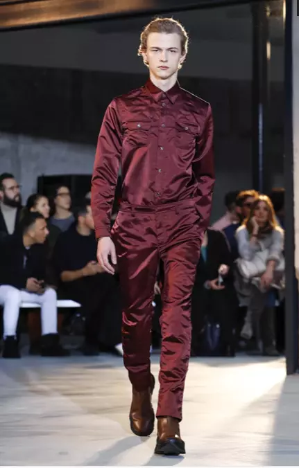 N°21 MENSWEAR FALL WINTER 2018 MILAN32