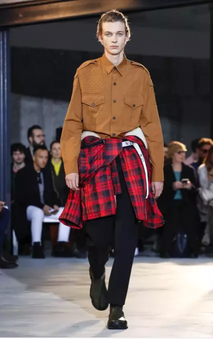 N°21 MENSWEAR FALL WINT 2018 MILAN33