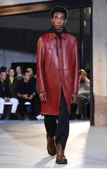 N°21 MENSWEAR FALL WINTER 2018 MILAN35