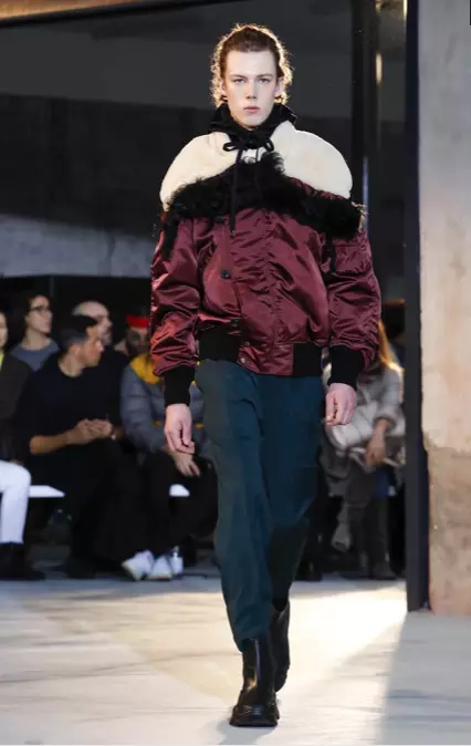 N ° 21 GAEAF FALL MENSWEAR 2018 MILAN7