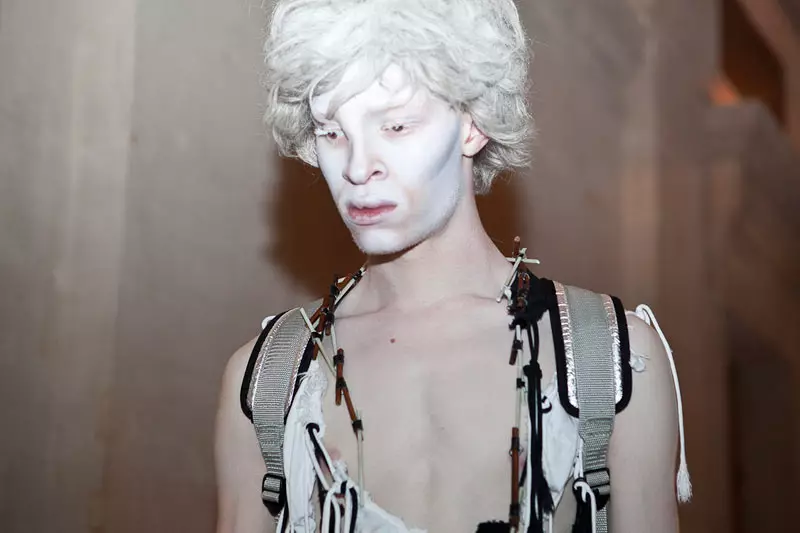 I-BACKSTAGE: UBernhard Willhelm kaRainer Torrado 37201_19