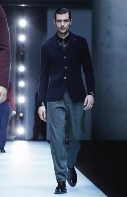 GIORGIO ARMANI MENSWEAR FALL WINTER 2018 MILAN25 |