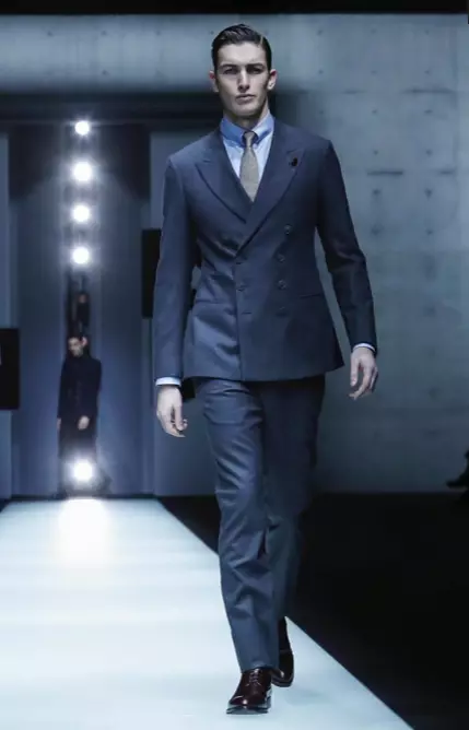 GIORGIO ARMANI MENSWEAR YIMVURA YIMVURA 2018 MILAN79