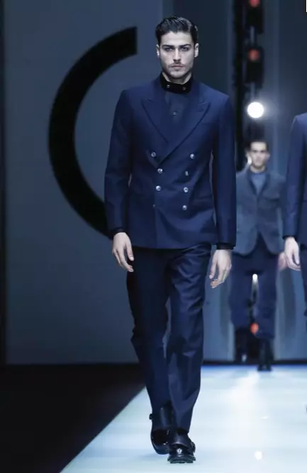 GIORGIO ARMANI MENSWEAR FALL BINTER 2018 MILAN89