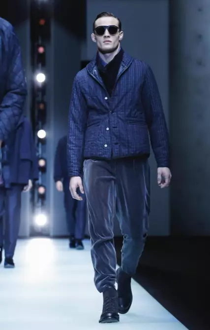 GIORGIO ARMANI MENSWEAR FALL BINTER 2018 MILAN16