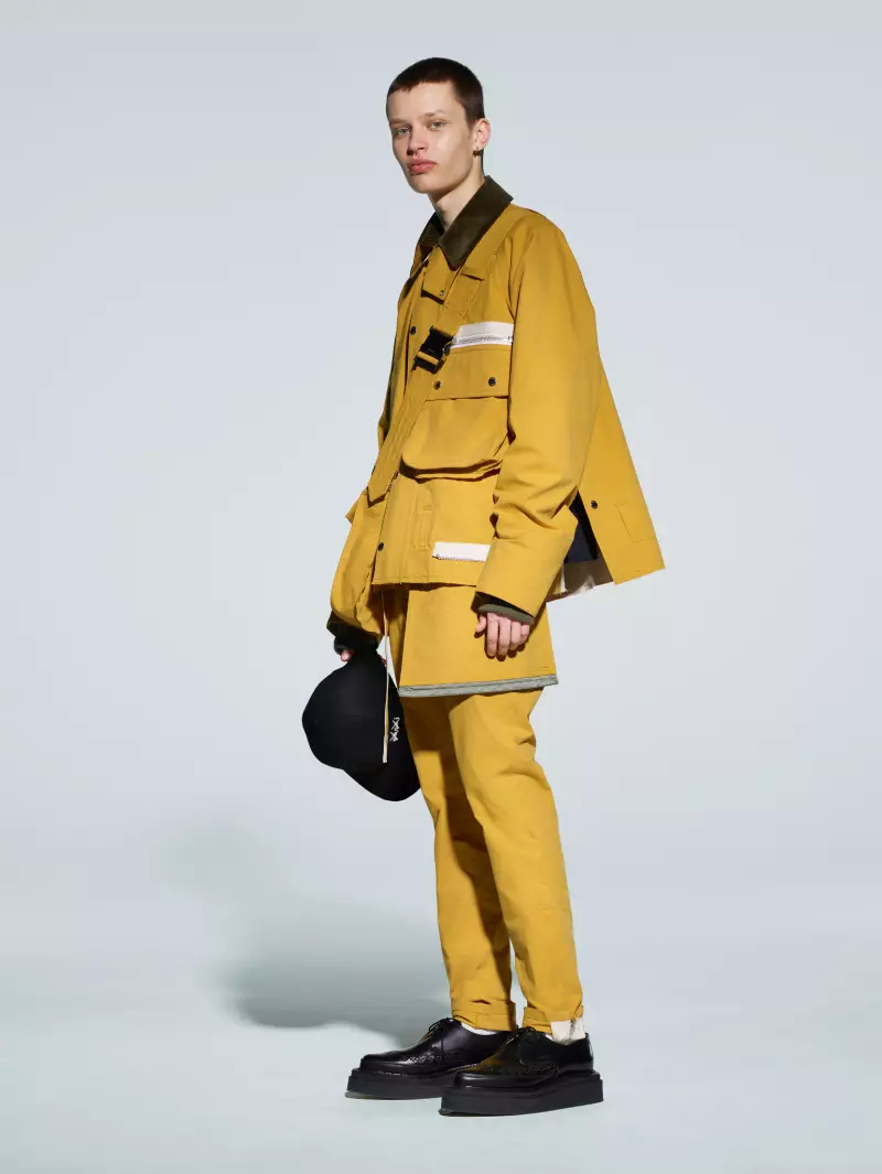 Sacai Ready To Wear Fall 2021 Parys 3733_17