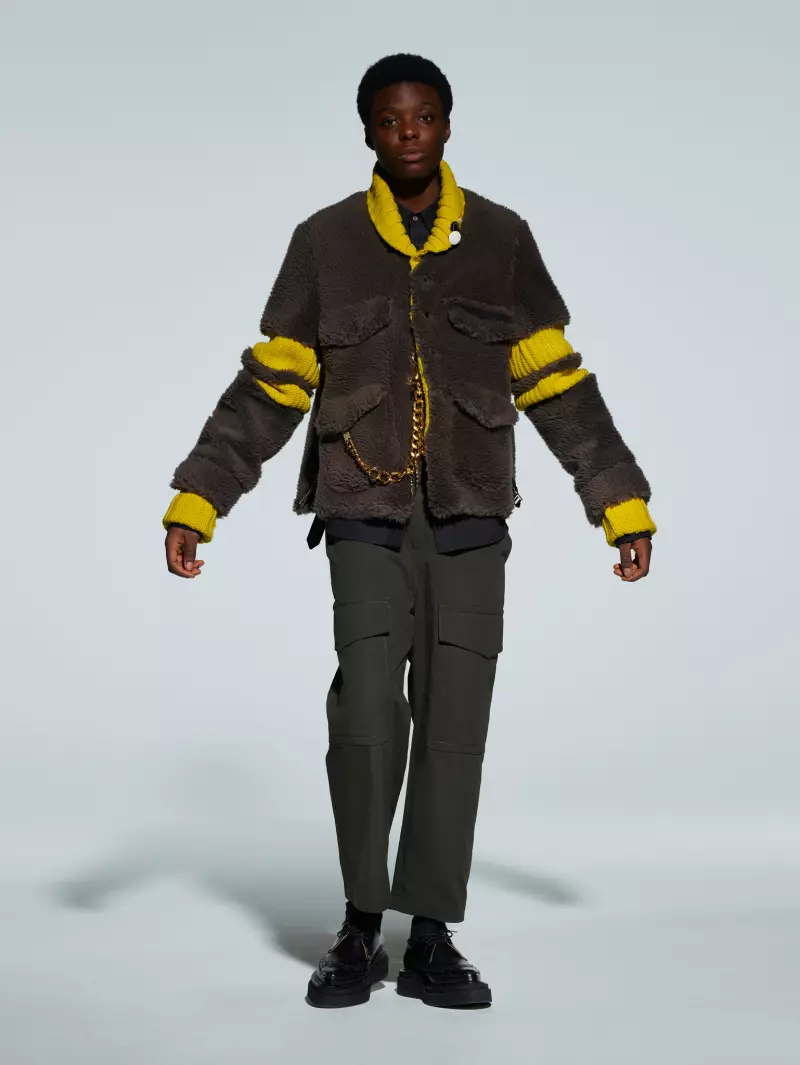 Sacai Ready To Wear høsten 2021 Paris 3733_18