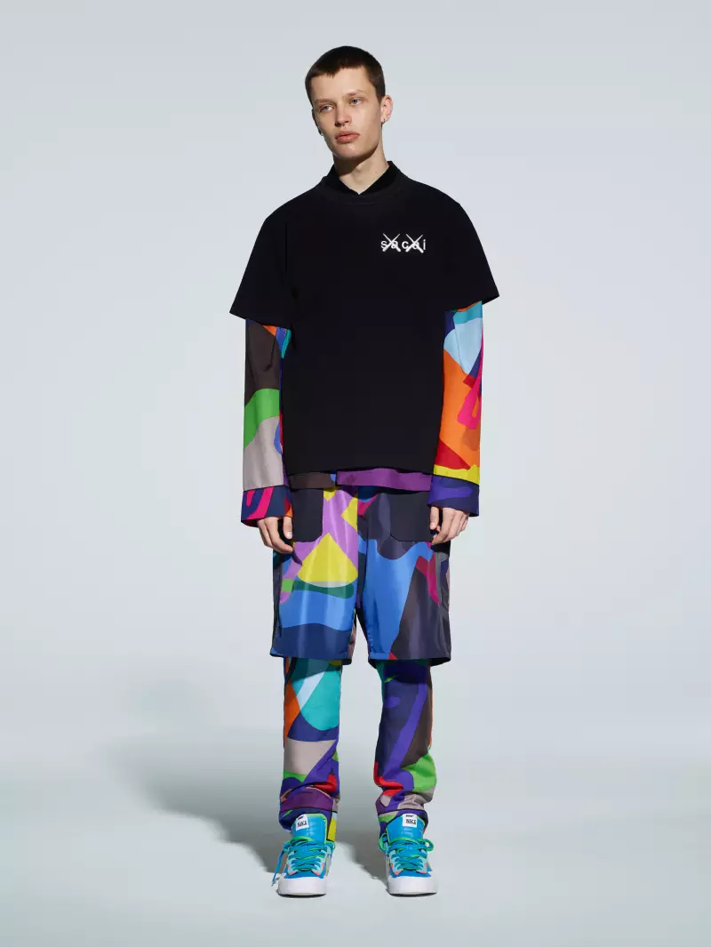 Sacai Ready To Wear Осінь 2021 Париж 3733_25