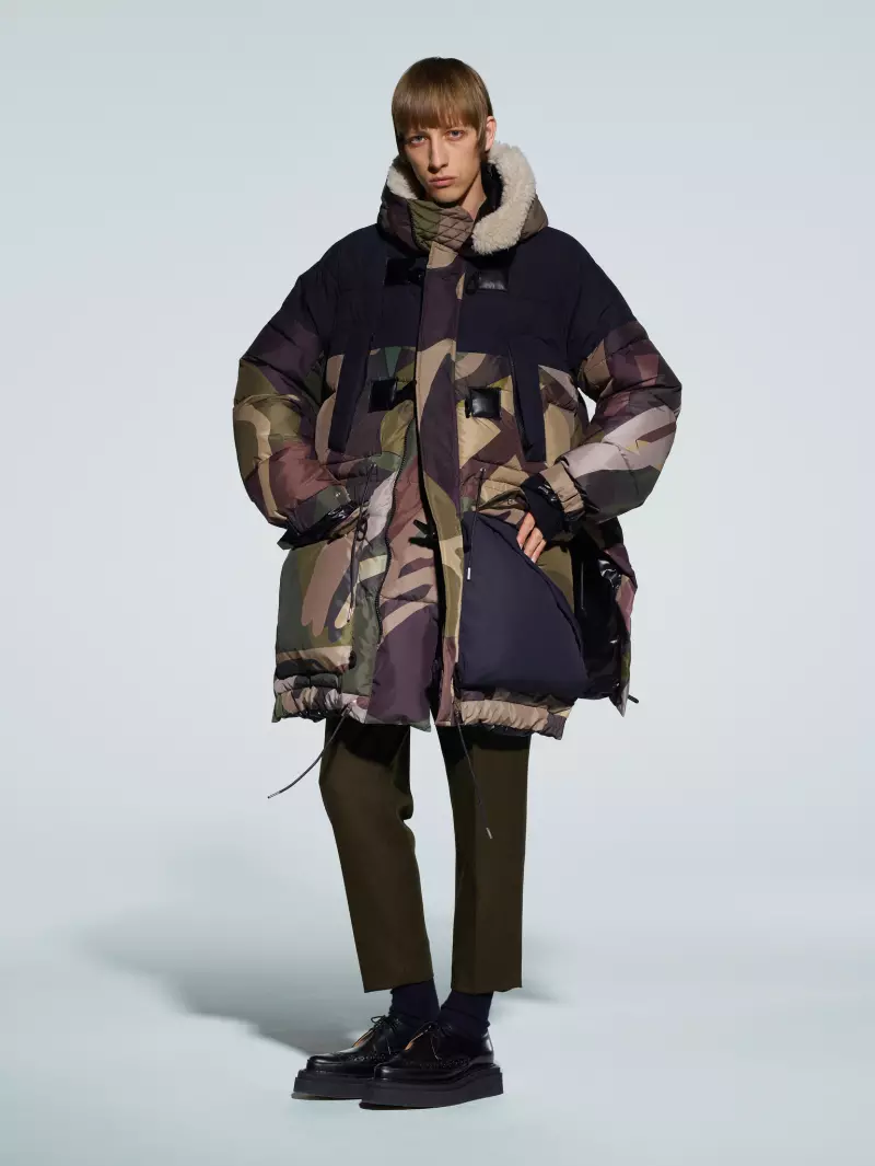 Sacai Ready To Wear efterår 2021 Paris 3733_26