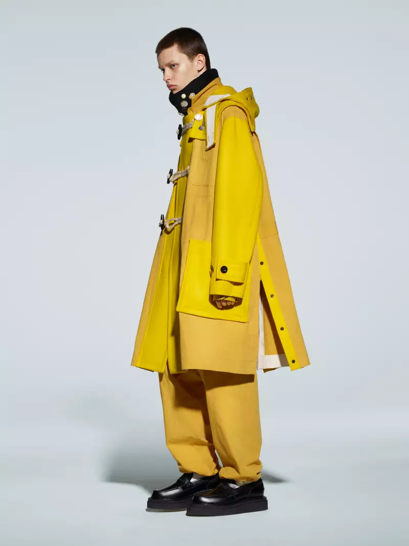 Sacai Ready To Wear Herbst 2021 Paris 3733_7