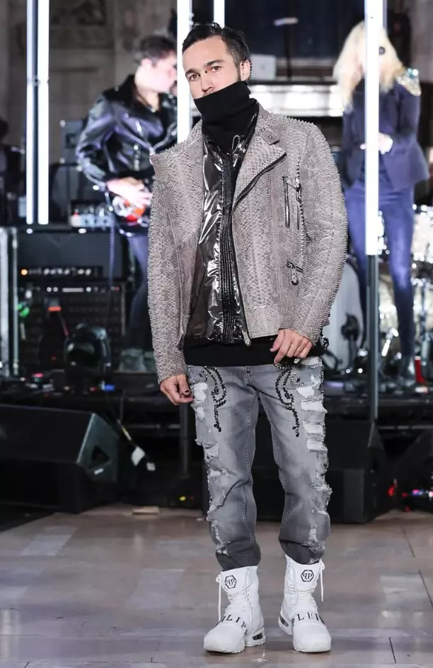 philipp-plein-sedia-pakai-musim sejuk-2017-new-york10