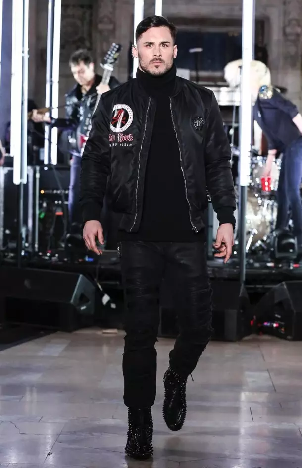 philipp-plein-ṣetan-lati-wọ-isubu-igba otutu-2017-titun-york3