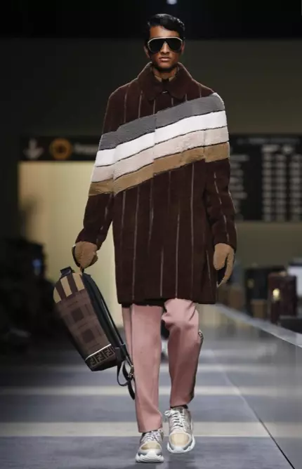 I-FENDI MENSWEAR FALL WINTER 2018 MILAN27