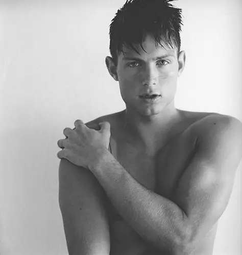 Chad Buchanan ni Bruce Weber 37514_10