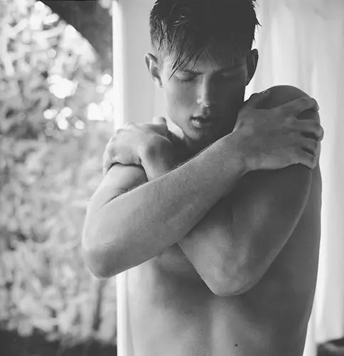 Chad Buchanan de Bruce Weber 37514_4