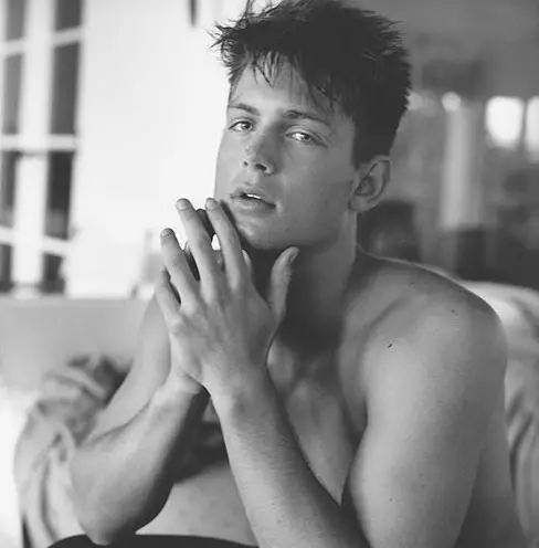 Chad Buchanan de Bruce Weber 37514_6