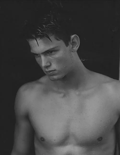 Chad Buchanan ni Bruce Weber 37514_7