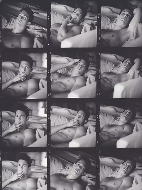 Chad Buchanan de Bruce Weber 37514_9