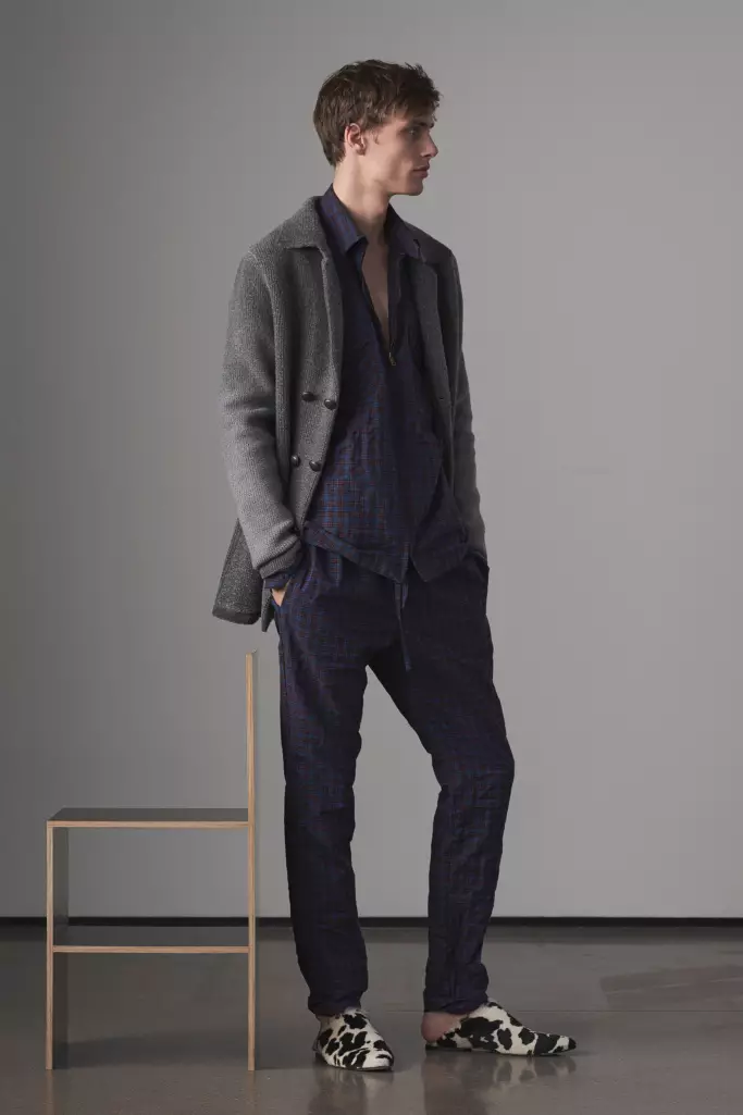 Tomas Maier Men's Fall 2018