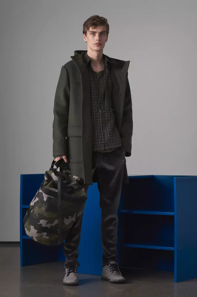 Tomas Maier Uomo Autunno 2018