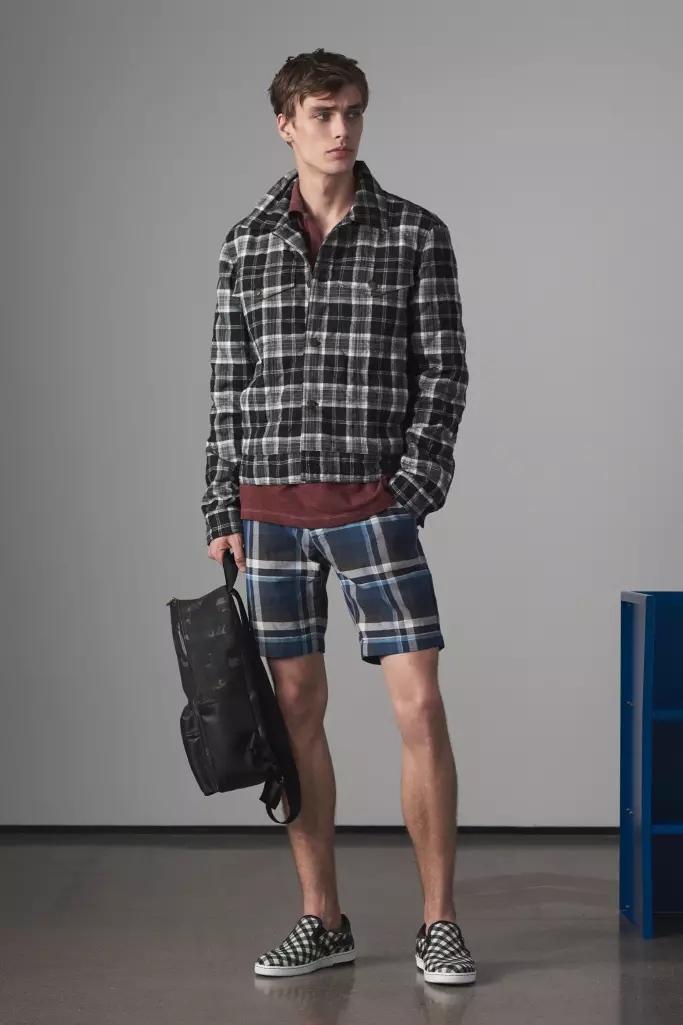 Tomas Maier Uomo Autunno 2018