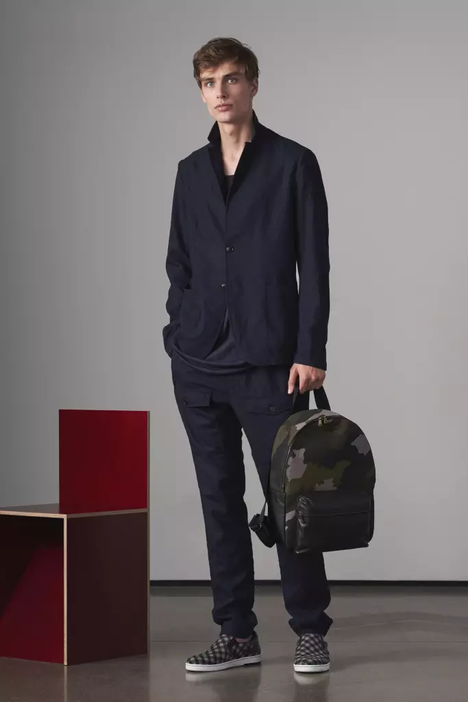 Tomas Maier Uomo Autunno 2018