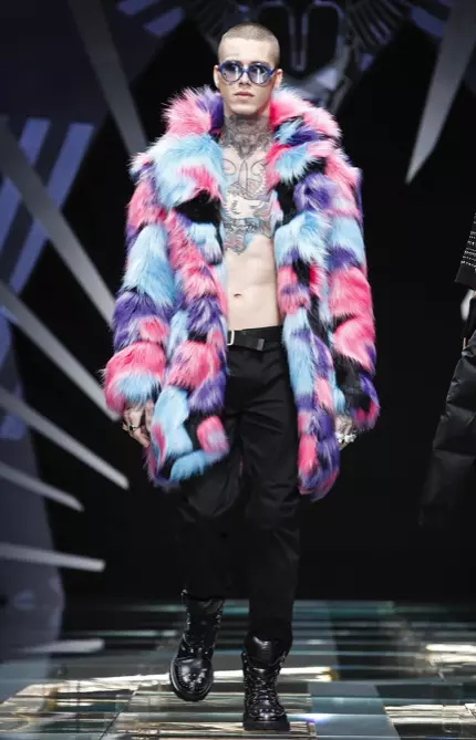 FRANKIE MORELLO MENSWEAR FALL WINTER 2018 MILAN18