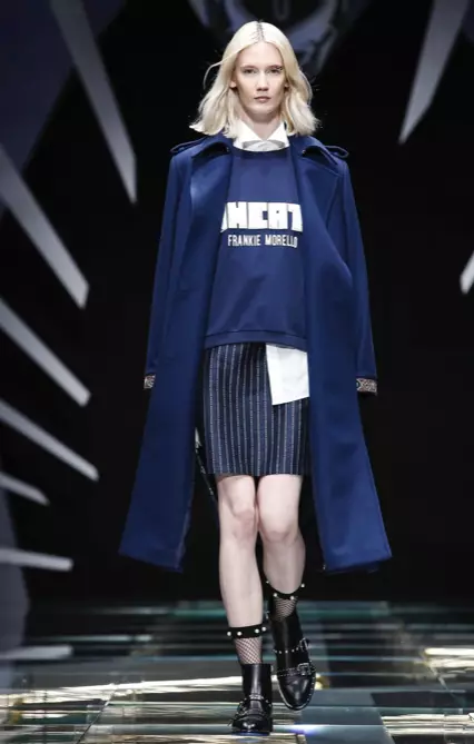 แฟรงกี้ มอเรลโล MENSWEAR FALL WINTER 2018 MILAN24