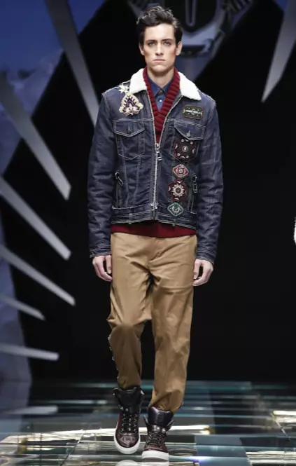 FRANKIE MORELLO MENSWEAR PAYÎZ ZIVISTAR 2018 MILAN26