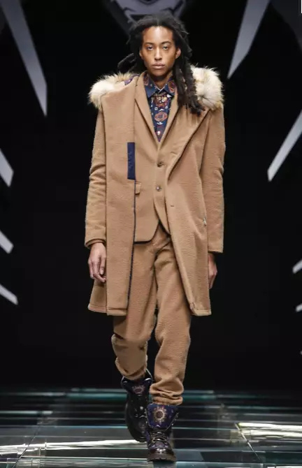 FRANKIE MORELLO MENSWEAR FALL WINTER 2018 MILAN30