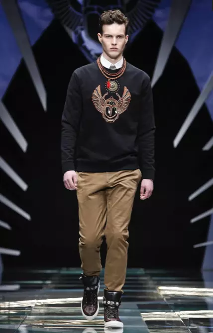 FRANKIE MORELLO MENSWEAR FALL WINTER 2018 MILAN33