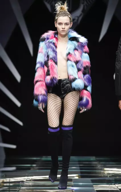 FRANKIE MORELLO UOMO AUTUNNO INVERNO 2018 MILANO43