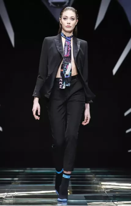 FRANKIE MORELLO UOMO AUTUNNO INVERNO 2018 MILANO47