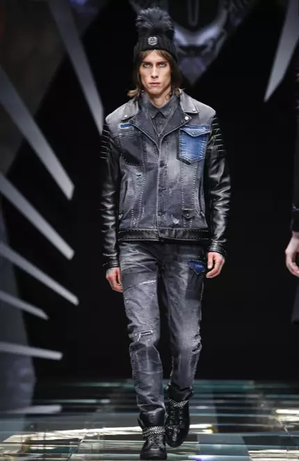 FRANKIE MORELLO MENSWEAR ỤBỌRỤ ỤWA 2018 MILAN54