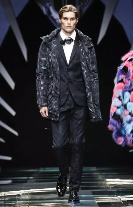 FRANKIE MORELLO UOMO AUTUNNO INVERNO 2018 MILANO55