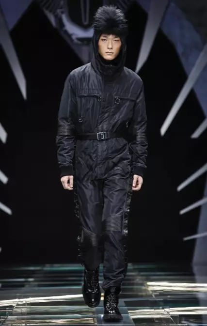 FRANKIE MORELLO HOMME AUTOMNE HIVER 2018 MILAN6