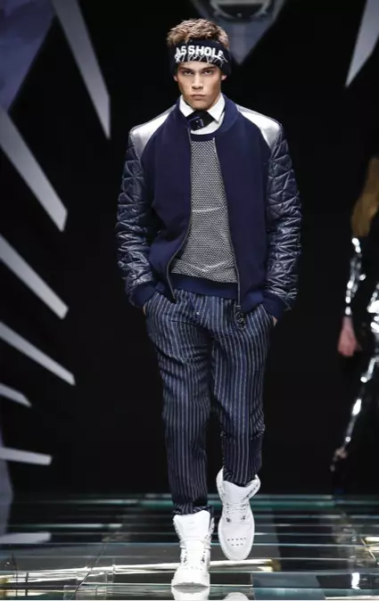 FRANKIE MORELLO ROPA DE HOMBRE OUTONO INVERNO 2018 MILAN67