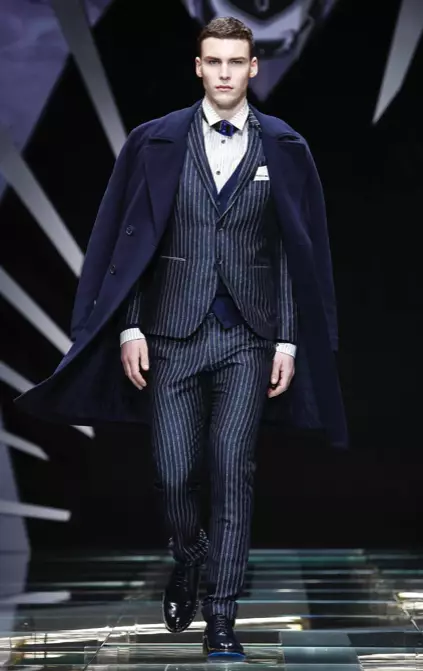 FRANKIE MORELLO HOMME AUTOMNE HIVER 2018 MILAN7