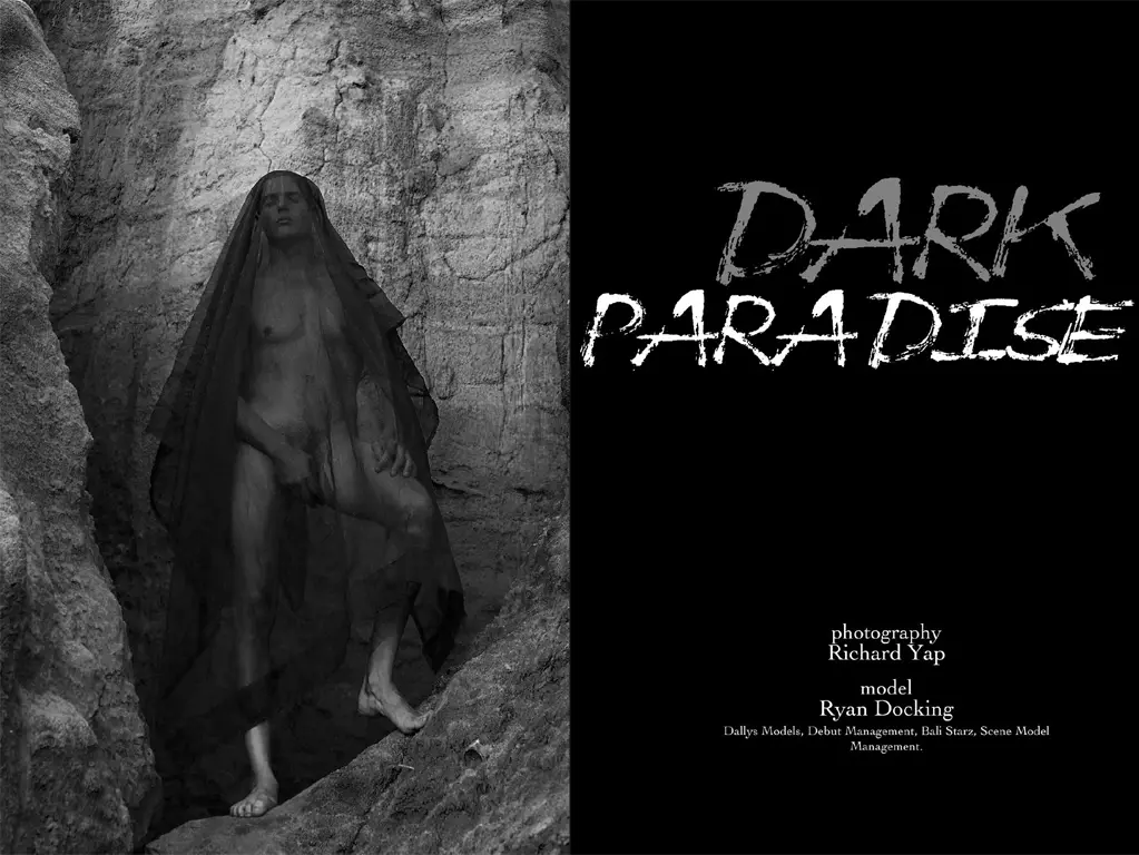 Dark Paradise deur Richard Yap Photography vir Dominus Mag