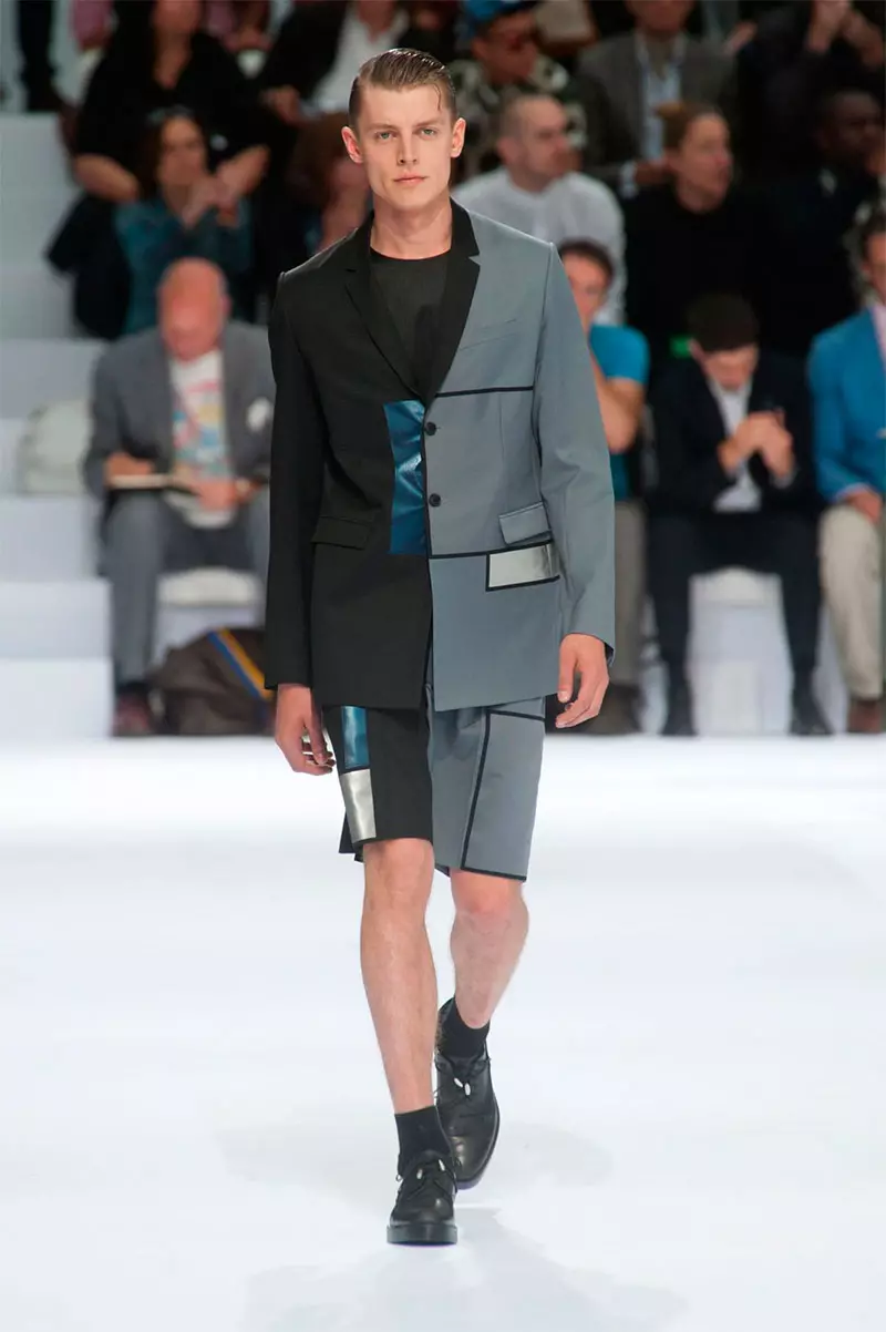 Dior homme Spring/Summer 2016. Диор мужские последняя коллекция. Dior homme ss23 показ. Зимняя спортивная коллекция диор мужская.