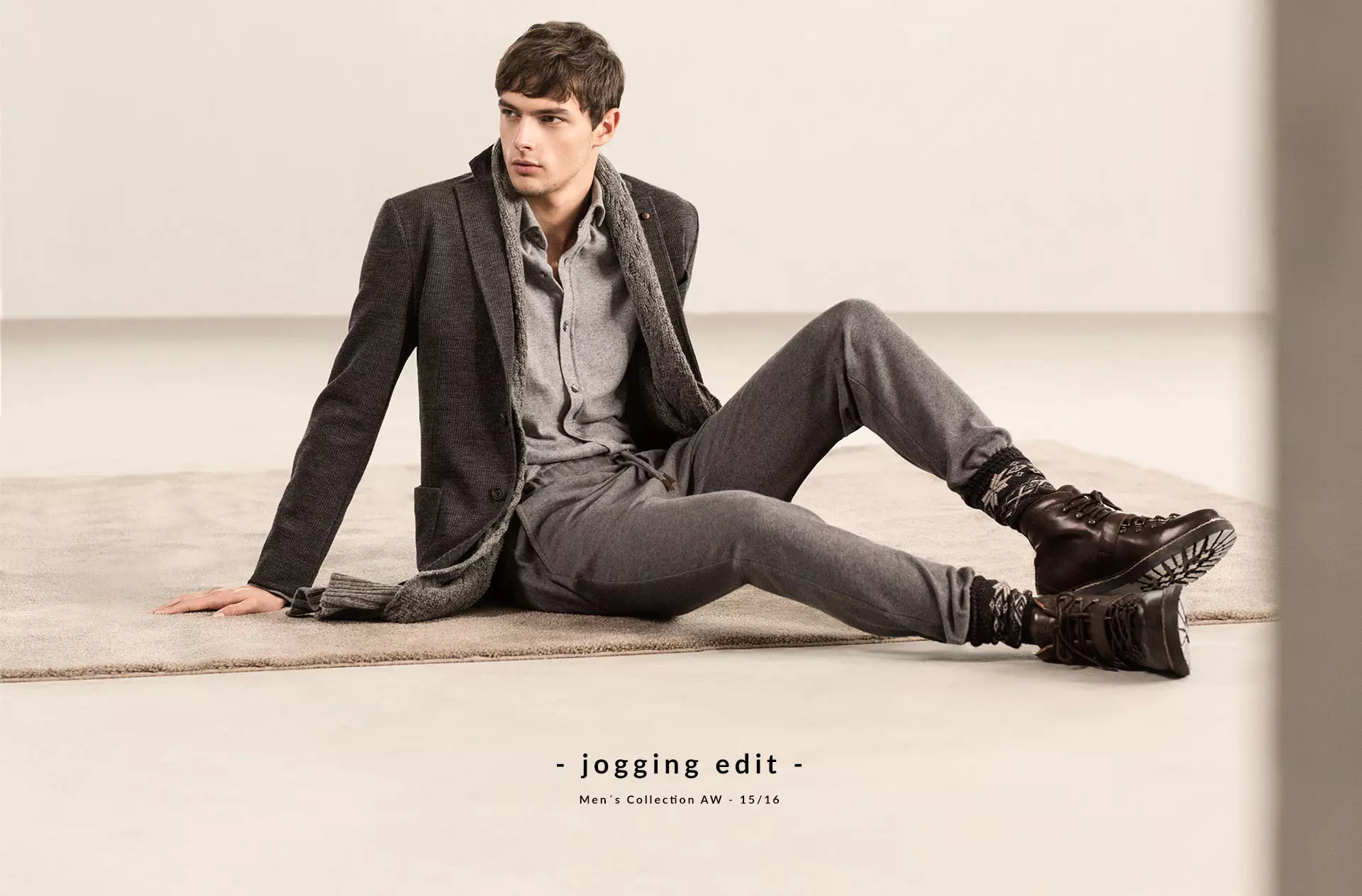 Massimo Dutti yugurish 01