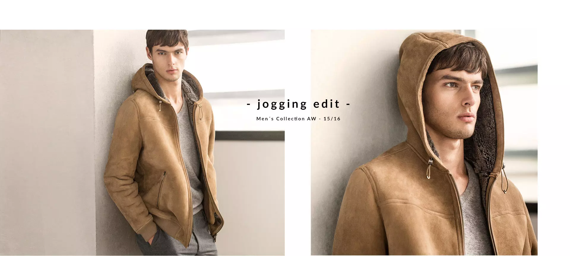 Massimo Dutti Jogging 08