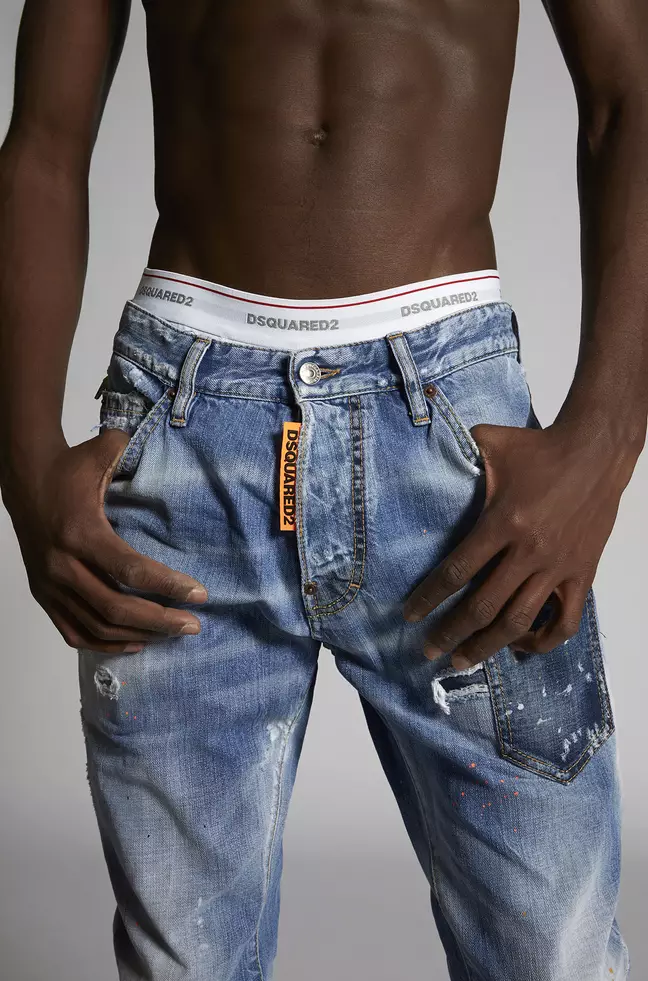 Vebijarka Xwe Hilbijêre: Dsquared2 Denim Guide AW 2019 37837_1