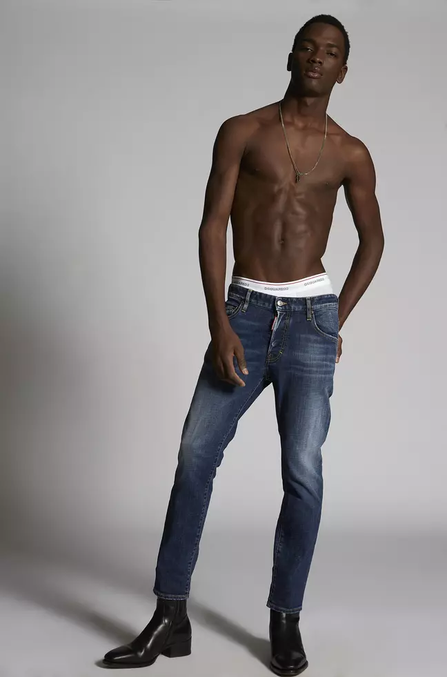 קלייַבן דיין באַליבסטע: Dsquared2 Denim Guide AW 2019 37837_5